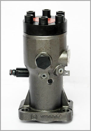 Daihatsu Type DK28 Fuel Injection Pump