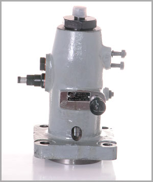 G300 Series Fuel Injection Pump 1