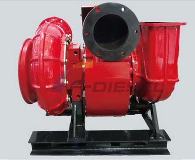 Marine_Application_GH260_Turbocharger