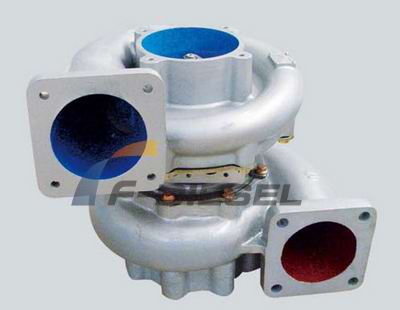 ABB RR151 turbochargers replacement