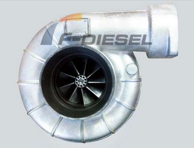 TL150 marine turbocharger