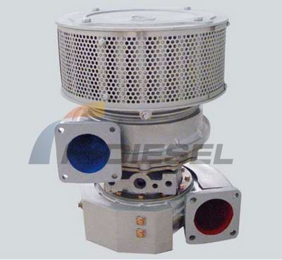 TL180 marine turbocharger