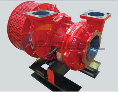 TL200 marine turbocharger