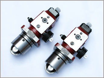 Type 12V190 Fuel Injection Pump Type 12V190 Fuel Injection Pump