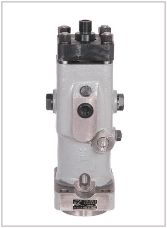 Type 320 Fuel Injection Pump 2