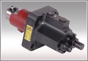 Type NVD36A Fuel Injection Pump 1