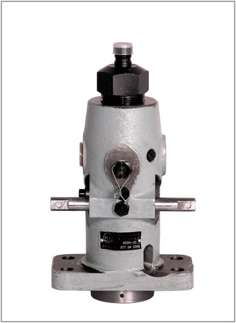 Type R250 Fuel Injection Pump