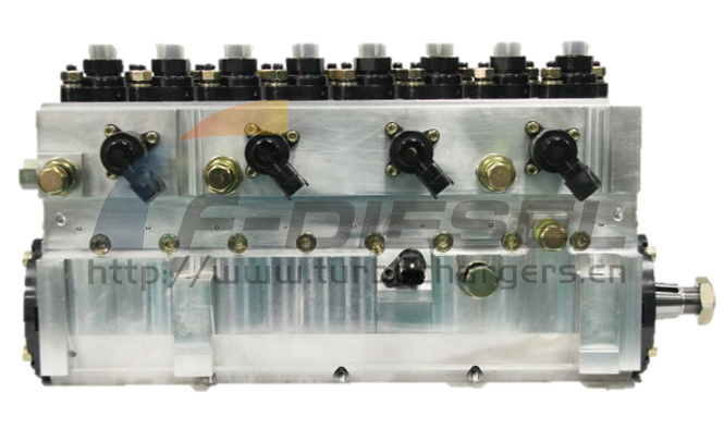 In-line Type Super HD CR Pump