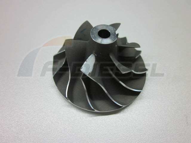Compressor Wheel