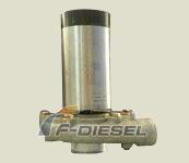 Electric Turbocharger