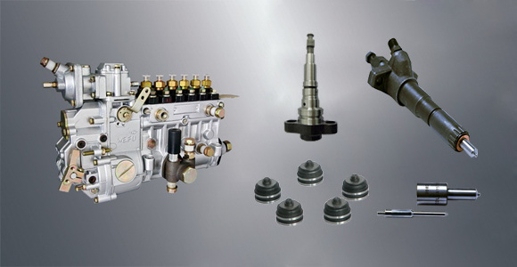CHINA OEM FUEL INJECTION PARTS