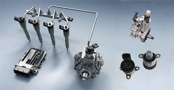 FUEL INJECTION SYSTEM