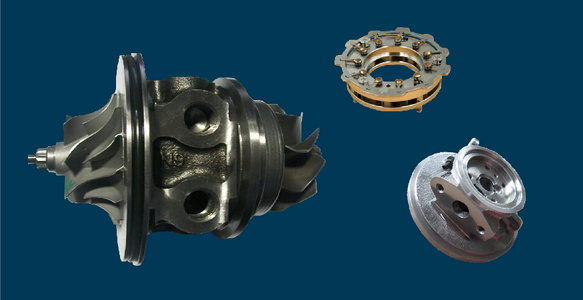 VEHICLE TURBO COMPONENTS