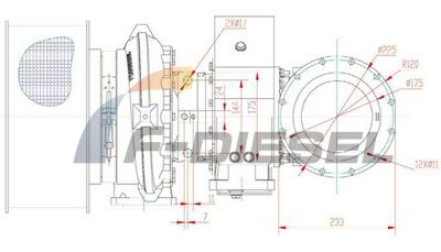 ABB TPS44 turbochargers replacement
