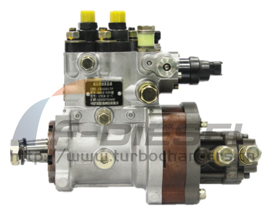 In-line Type MD CR Pump