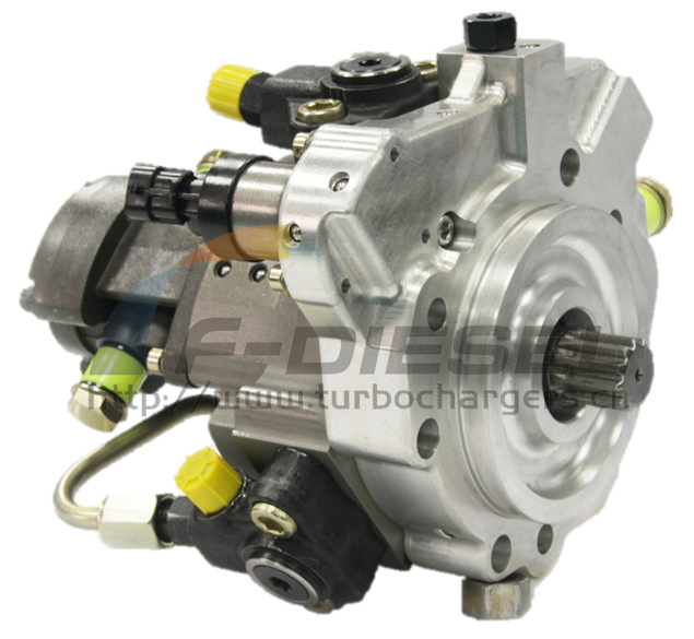 Rotary Type HD CR Pump